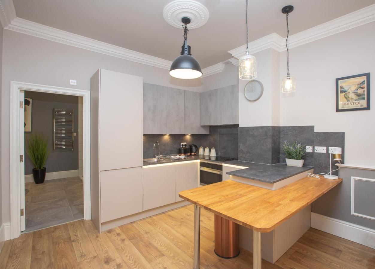 Alma Apartments In A Perfect Location Bristol Eksteriør bilde