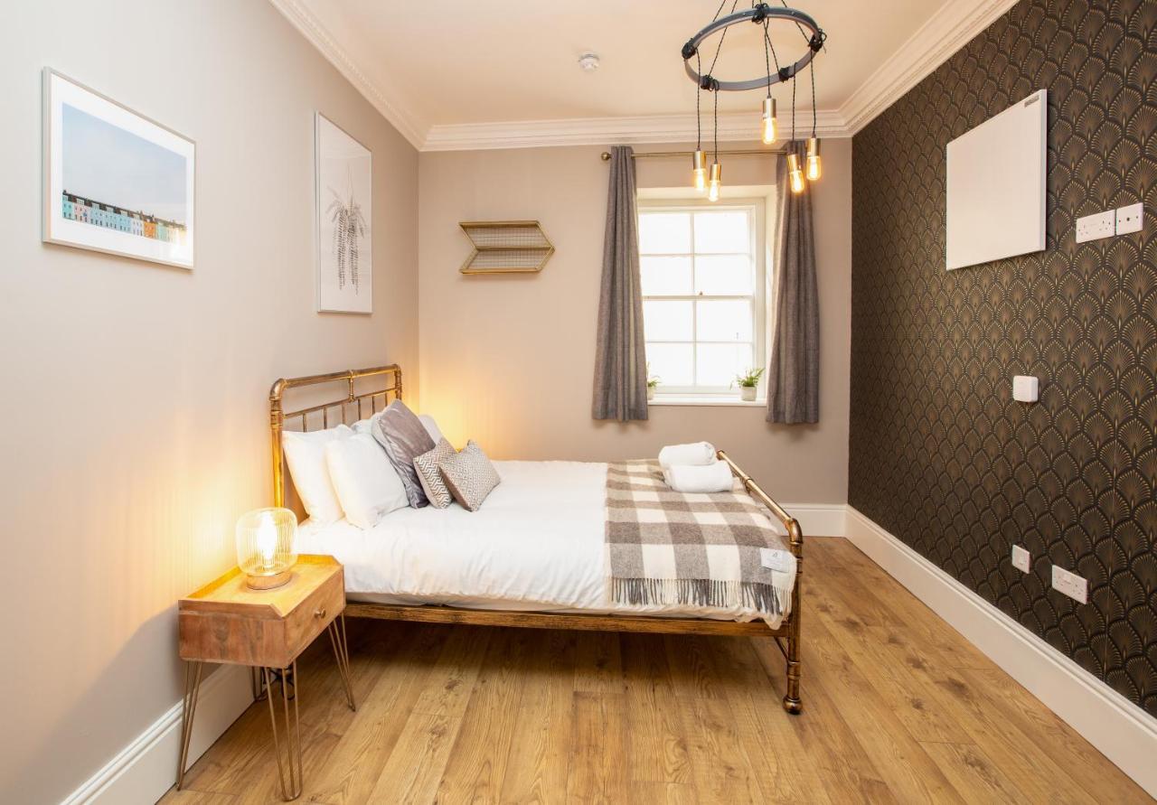 Alma Apartments In A Perfect Location Bristol Eksteriør bilde