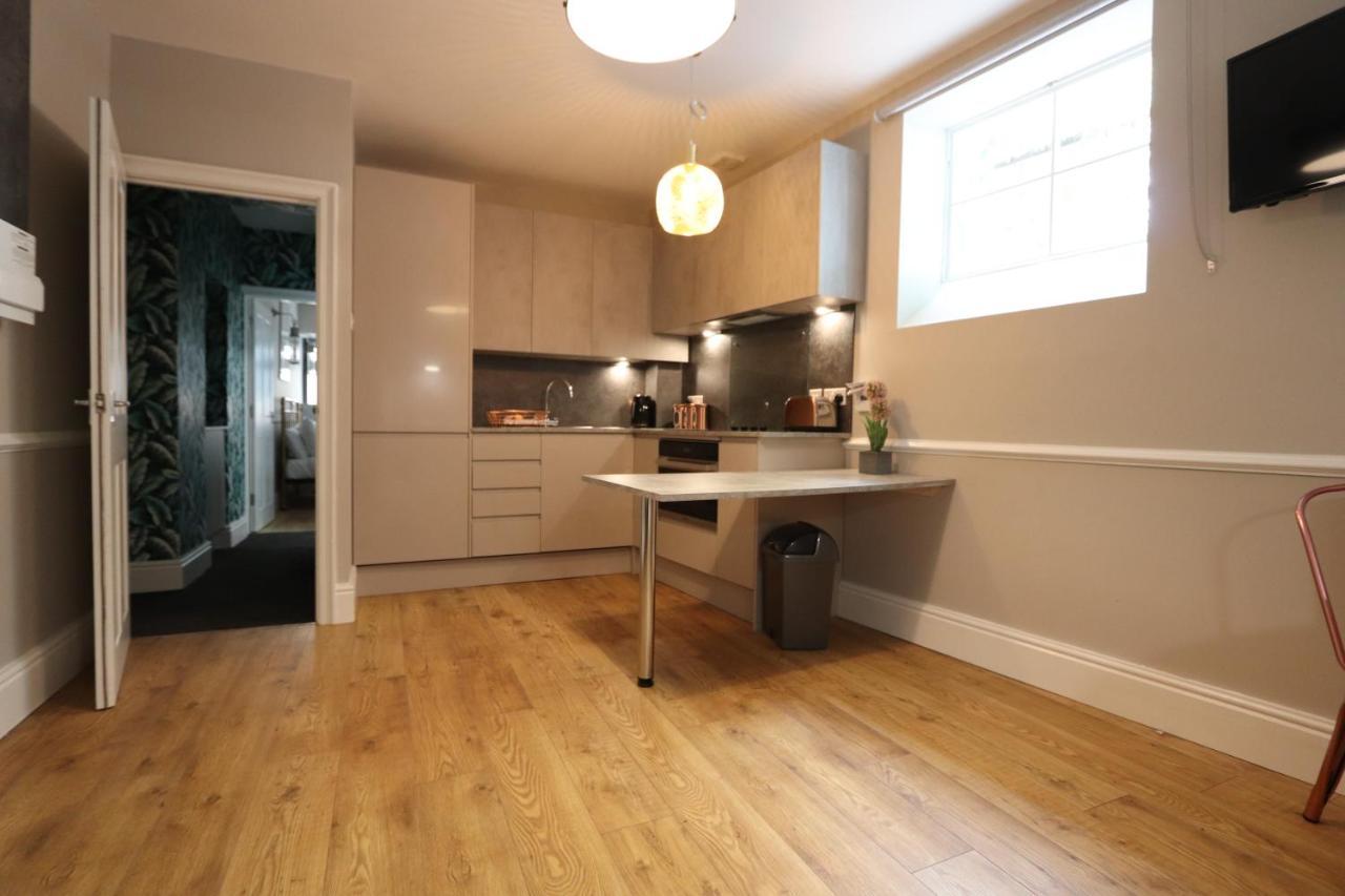 Alma Apartments In A Perfect Location Bristol Eksteriør bilde