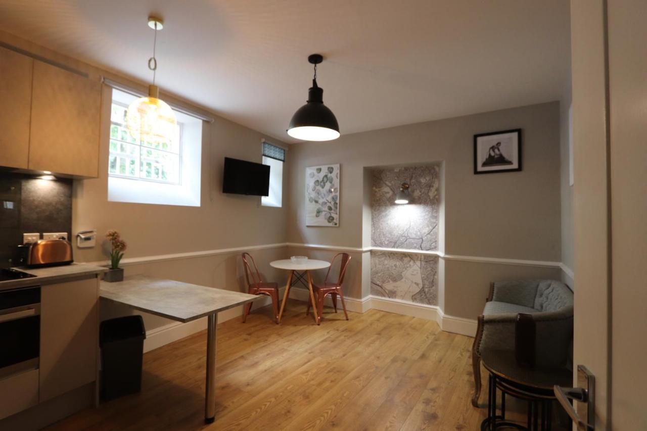 Alma Apartments In A Perfect Location Bristol Eksteriør bilde