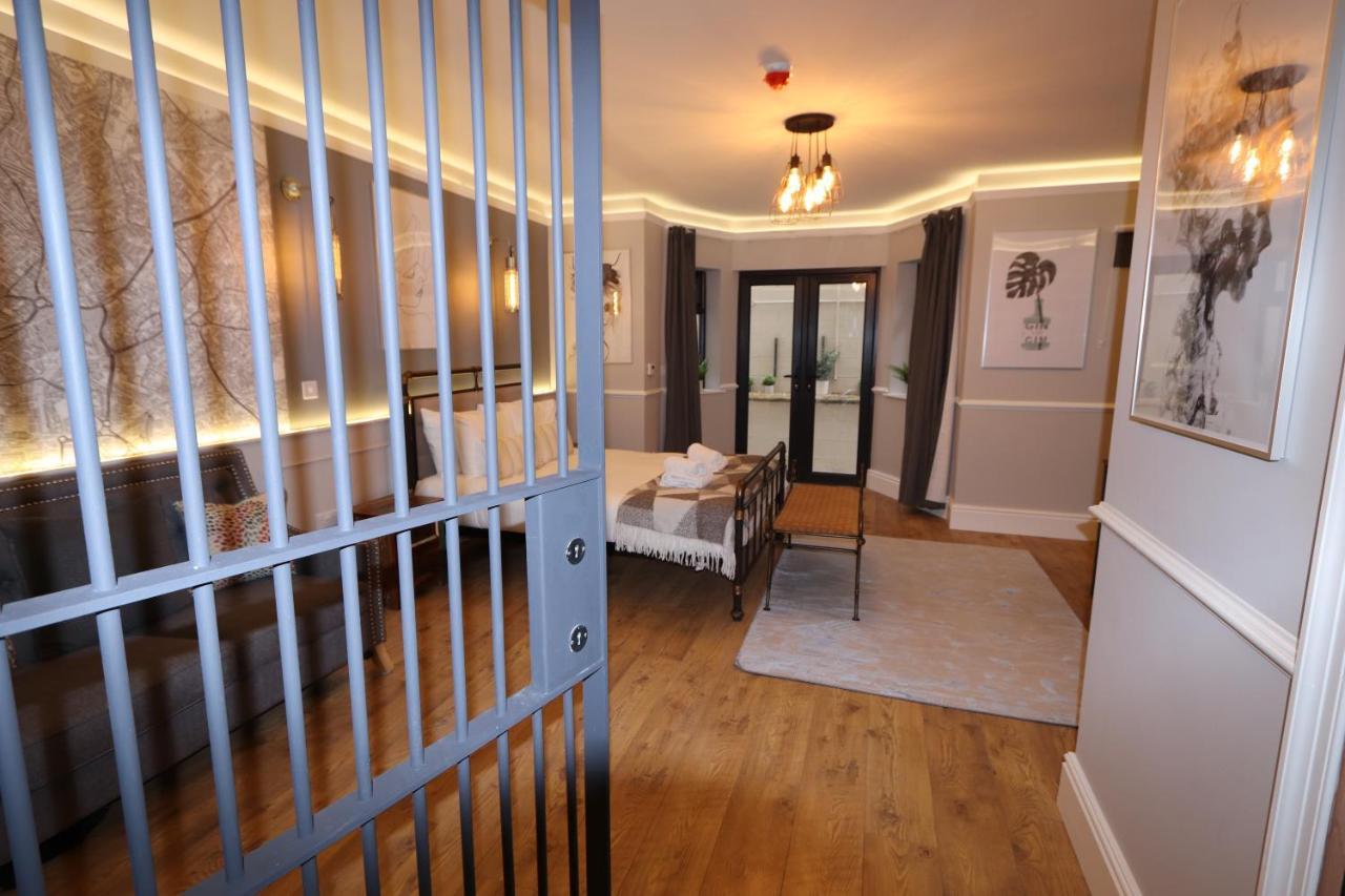 Alma Apartments In A Perfect Location Bristol Eksteriør bilde