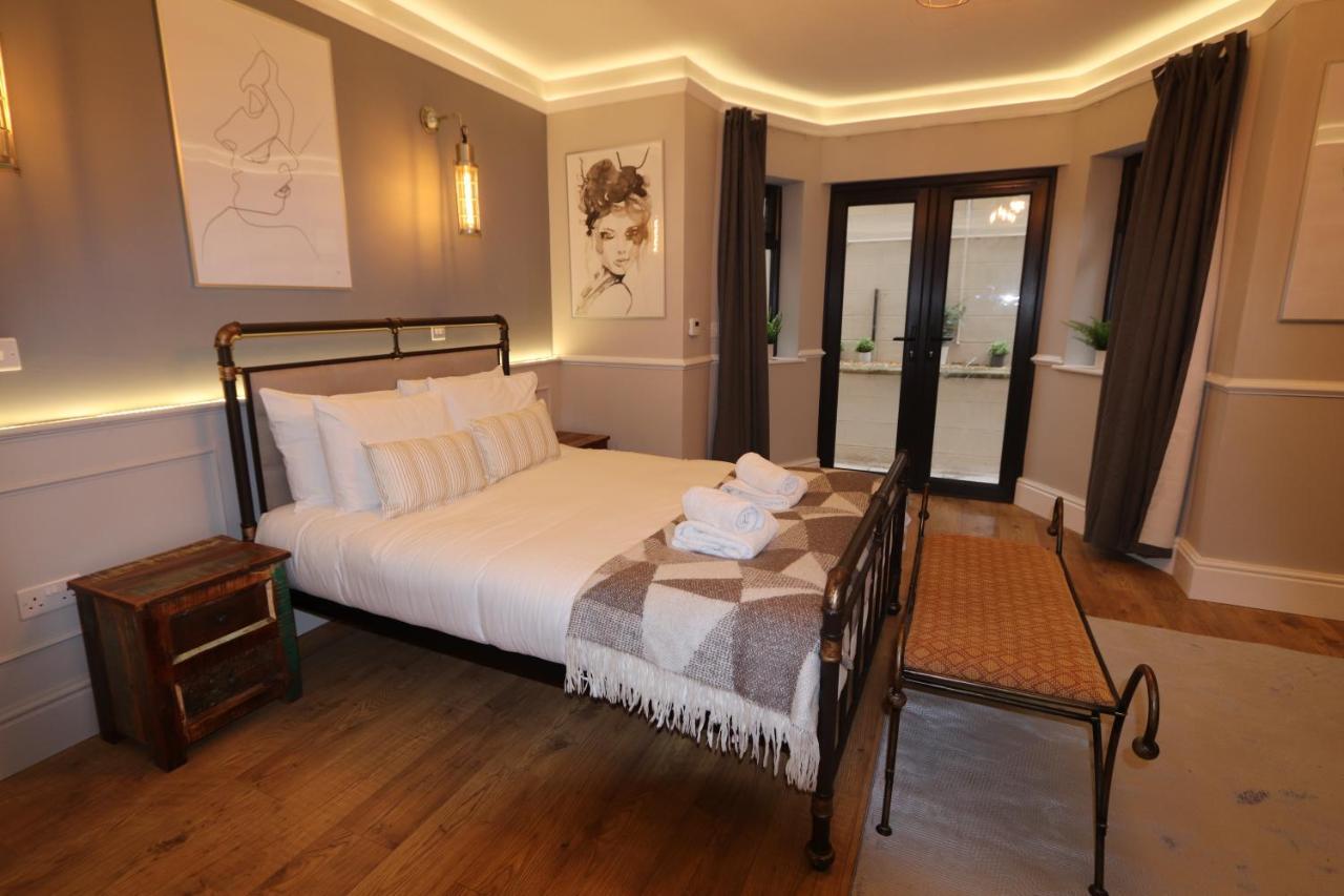 Alma Apartments In A Perfect Location Bristol Eksteriør bilde