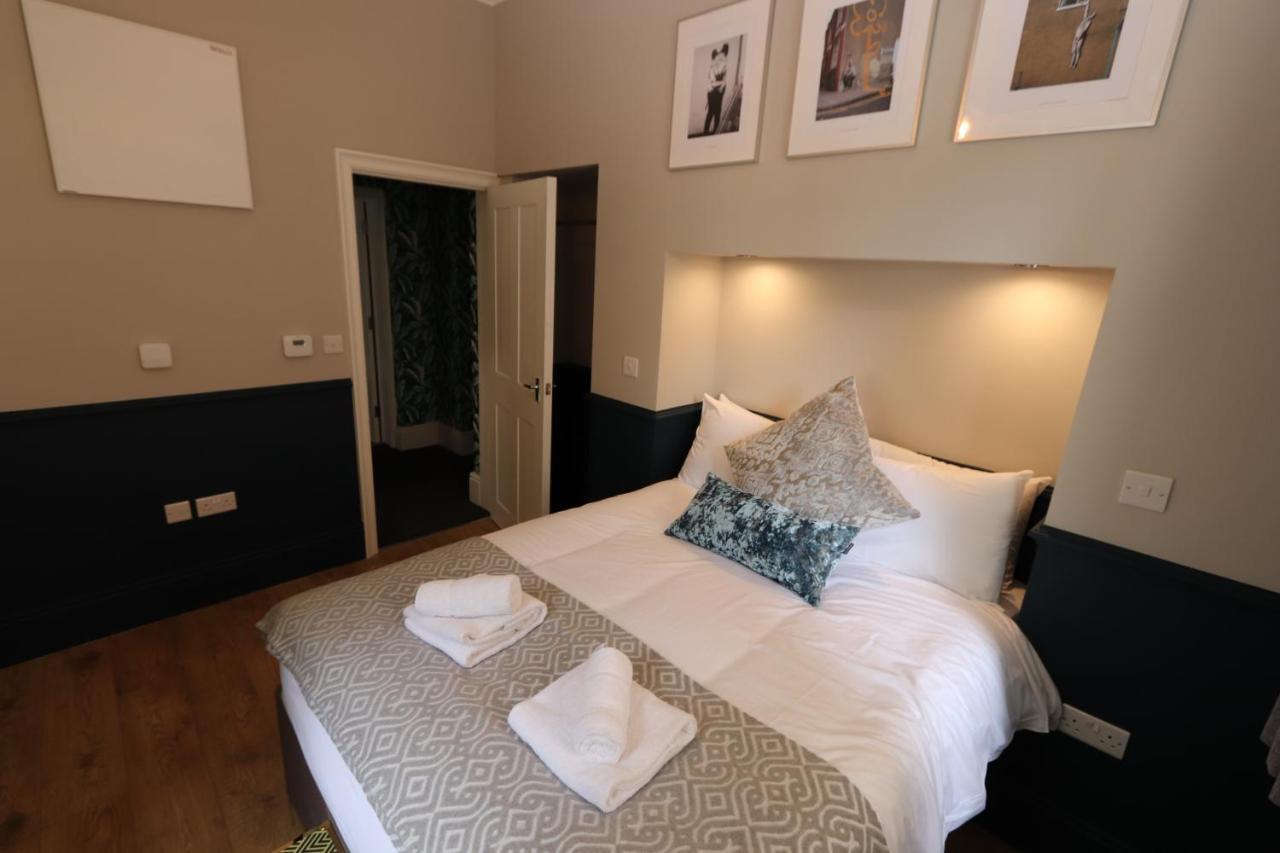 Alma Apartments In A Perfect Location Bristol Eksteriør bilde