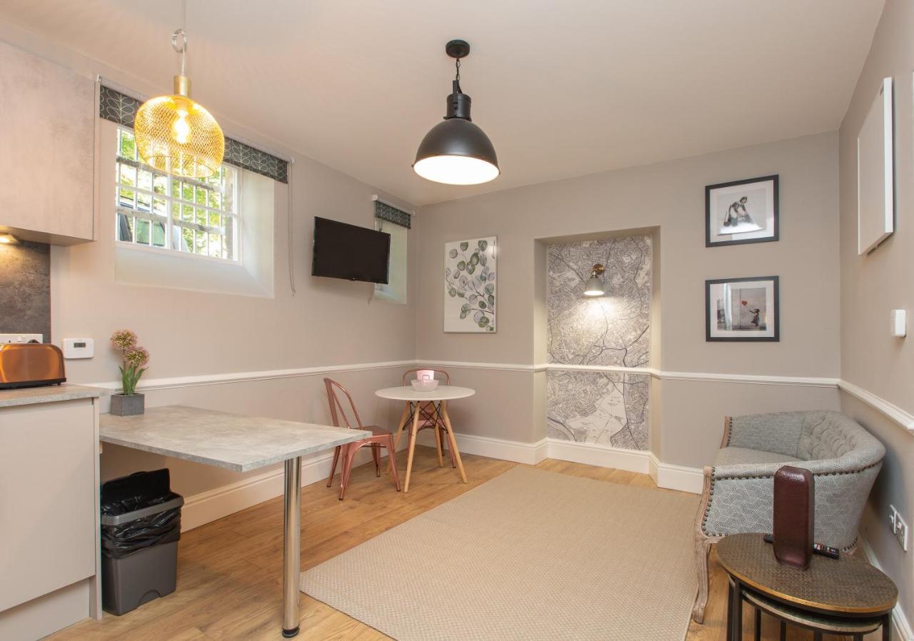 Alma Apartments In A Perfect Location Bristol Eksteriør bilde