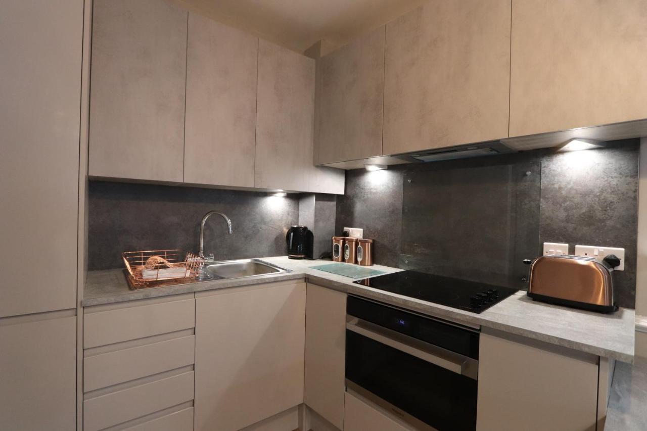 Alma Apartments In A Perfect Location Bristol Eksteriør bilde