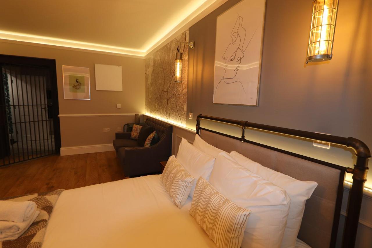 Alma Apartments In A Perfect Location Bristol Eksteriør bilde