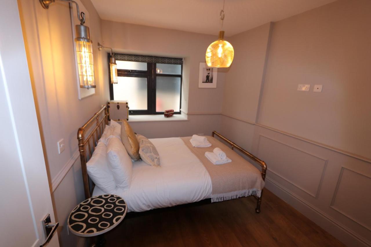 Alma Apartments In A Perfect Location Bristol Eksteriør bilde