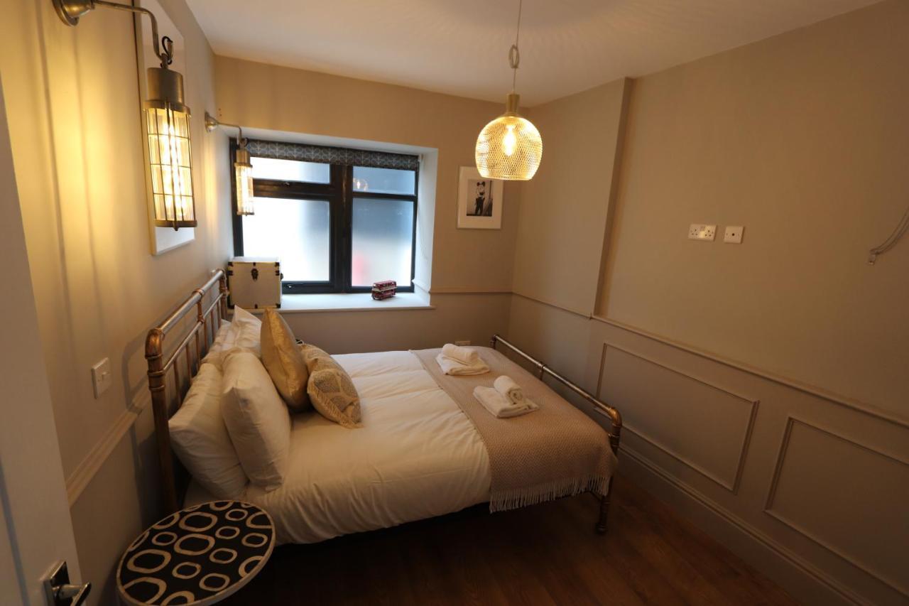 Alma Apartments In A Perfect Location Bristol Eksteriør bilde