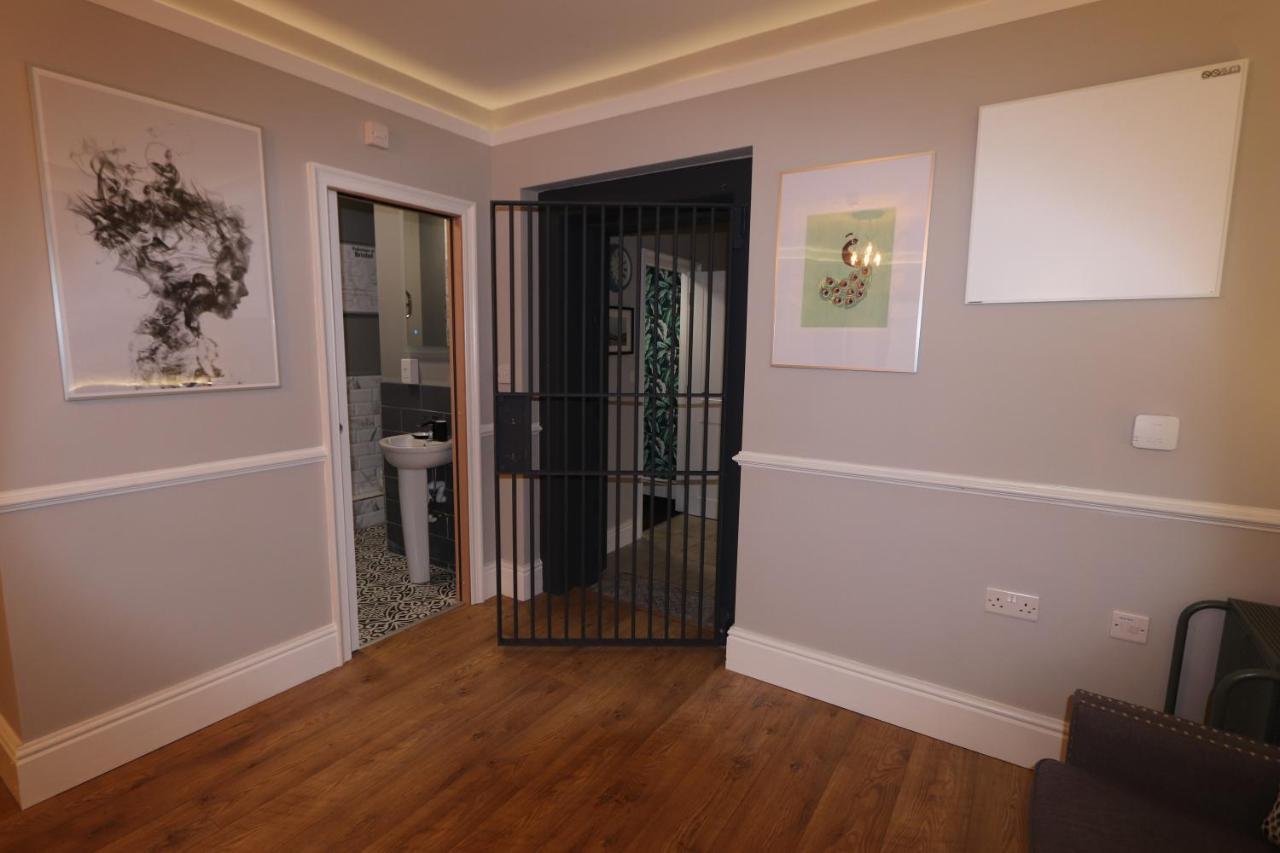 Alma Apartments In A Perfect Location Bristol Eksteriør bilde