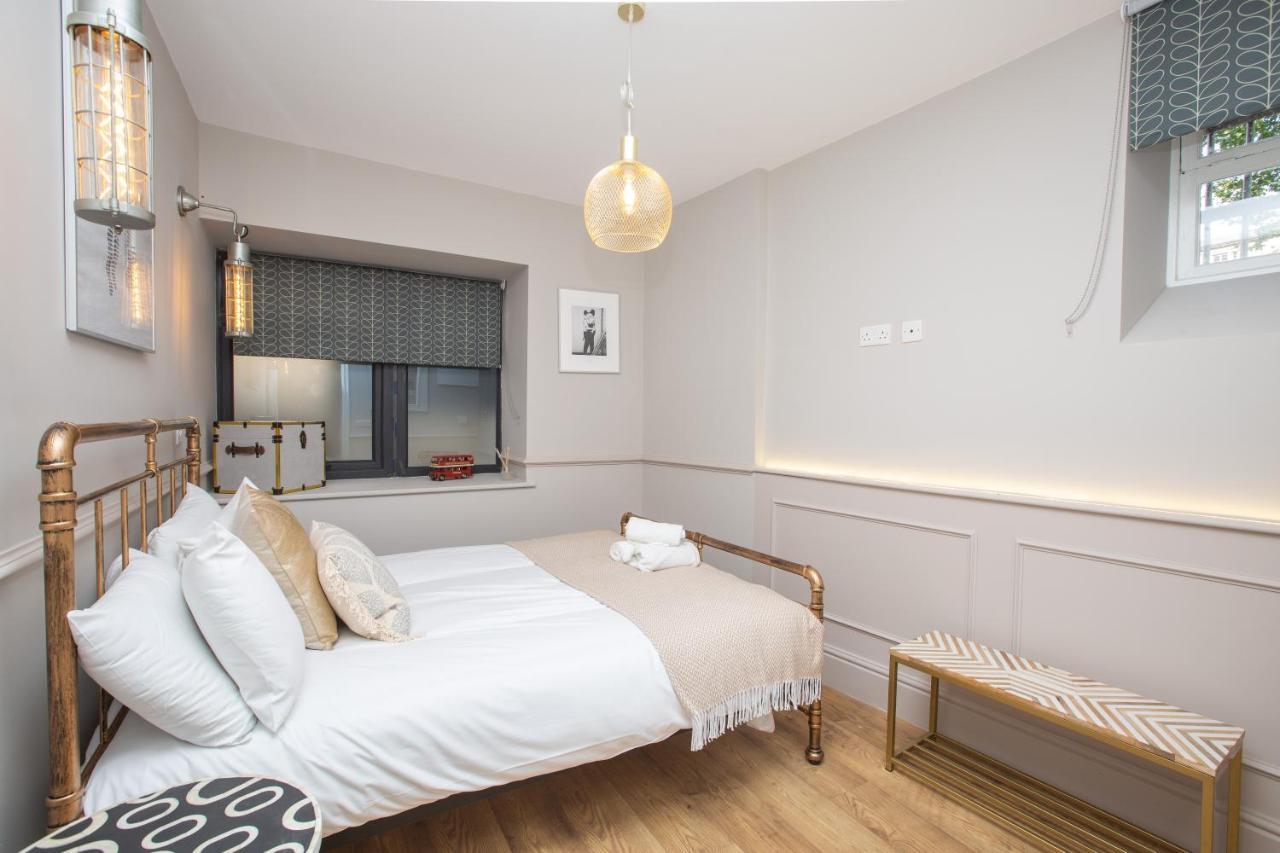 Alma Apartments In A Perfect Location Bristol Eksteriør bilde