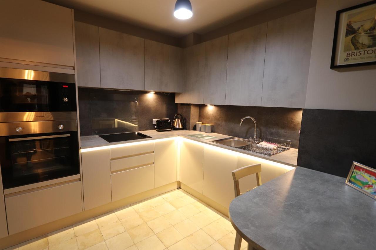 Alma Apartments In A Perfect Location Bristol Eksteriør bilde