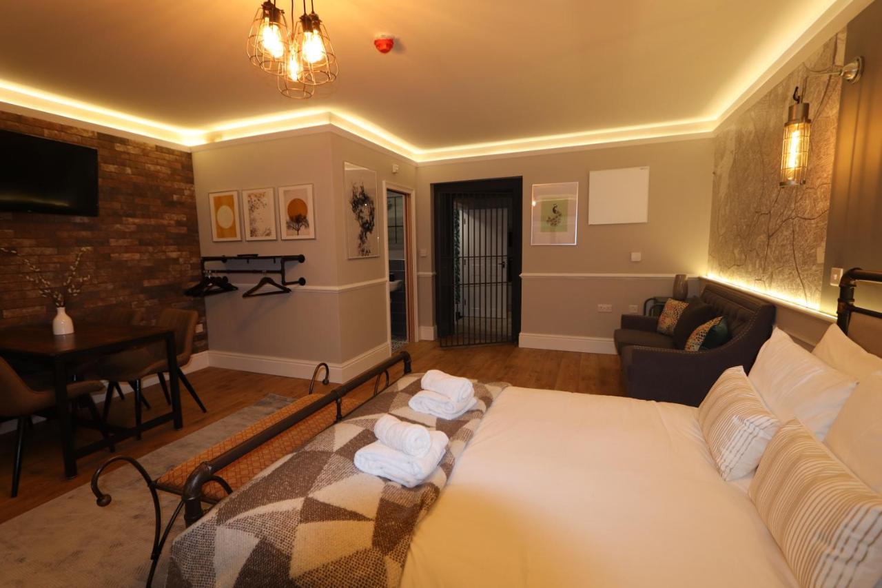 Alma Apartments In A Perfect Location Bristol Eksteriør bilde