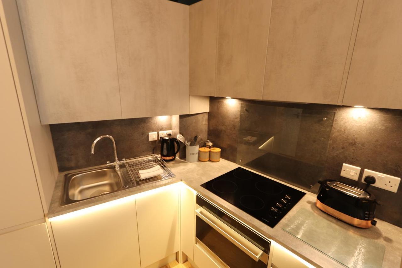 Alma Apartments In A Perfect Location Bristol Eksteriør bilde