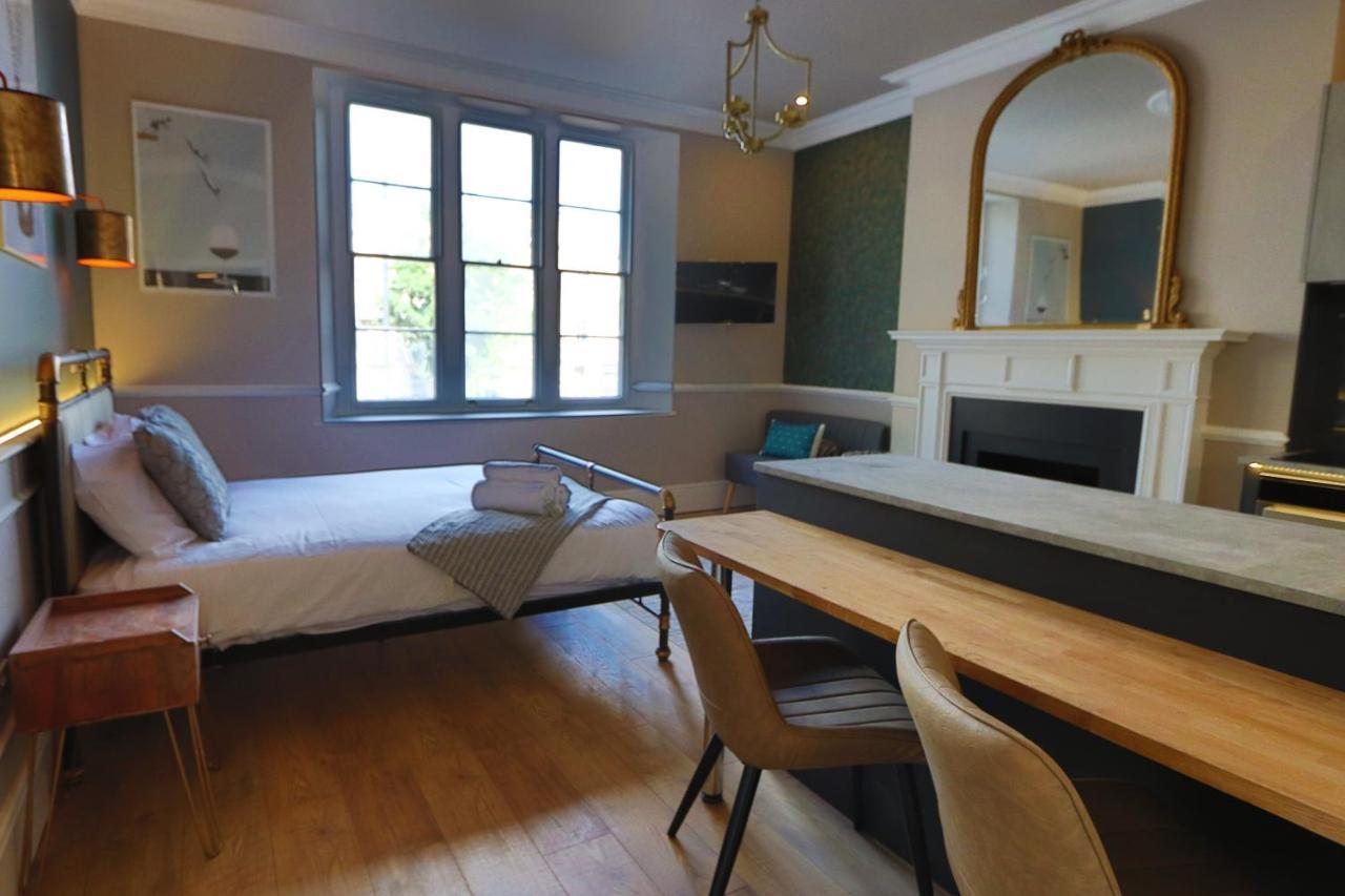 Alma Apartments In A Perfect Location Bristol Eksteriør bilde