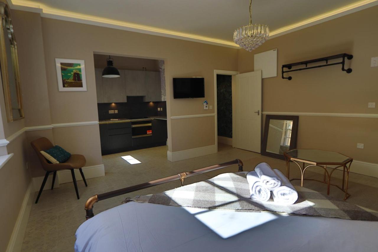 Alma Apartments In A Perfect Location Bristol Eksteriør bilde