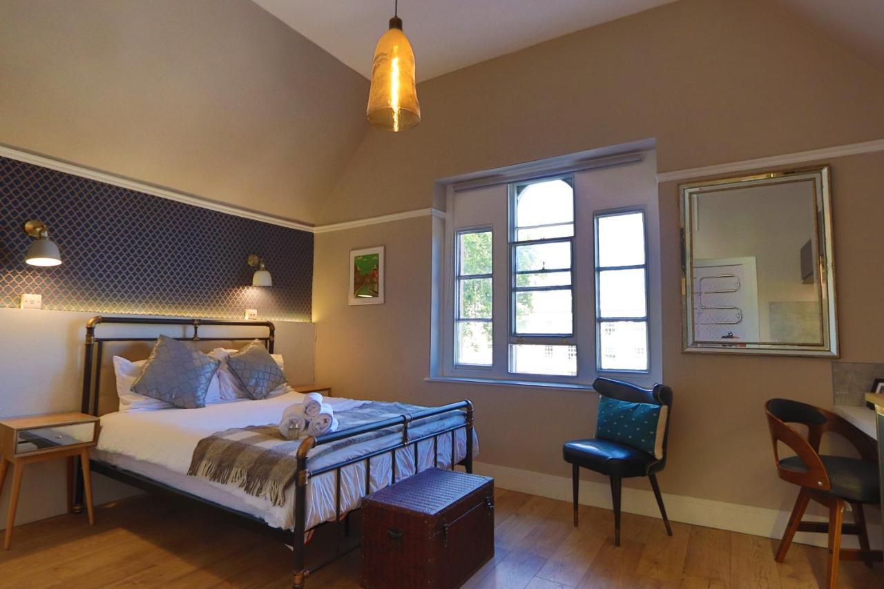 Alma Apartments In A Perfect Location Bristol Eksteriør bilde