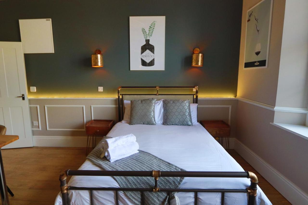 Alma Apartments In A Perfect Location Bristol Eksteriør bilde