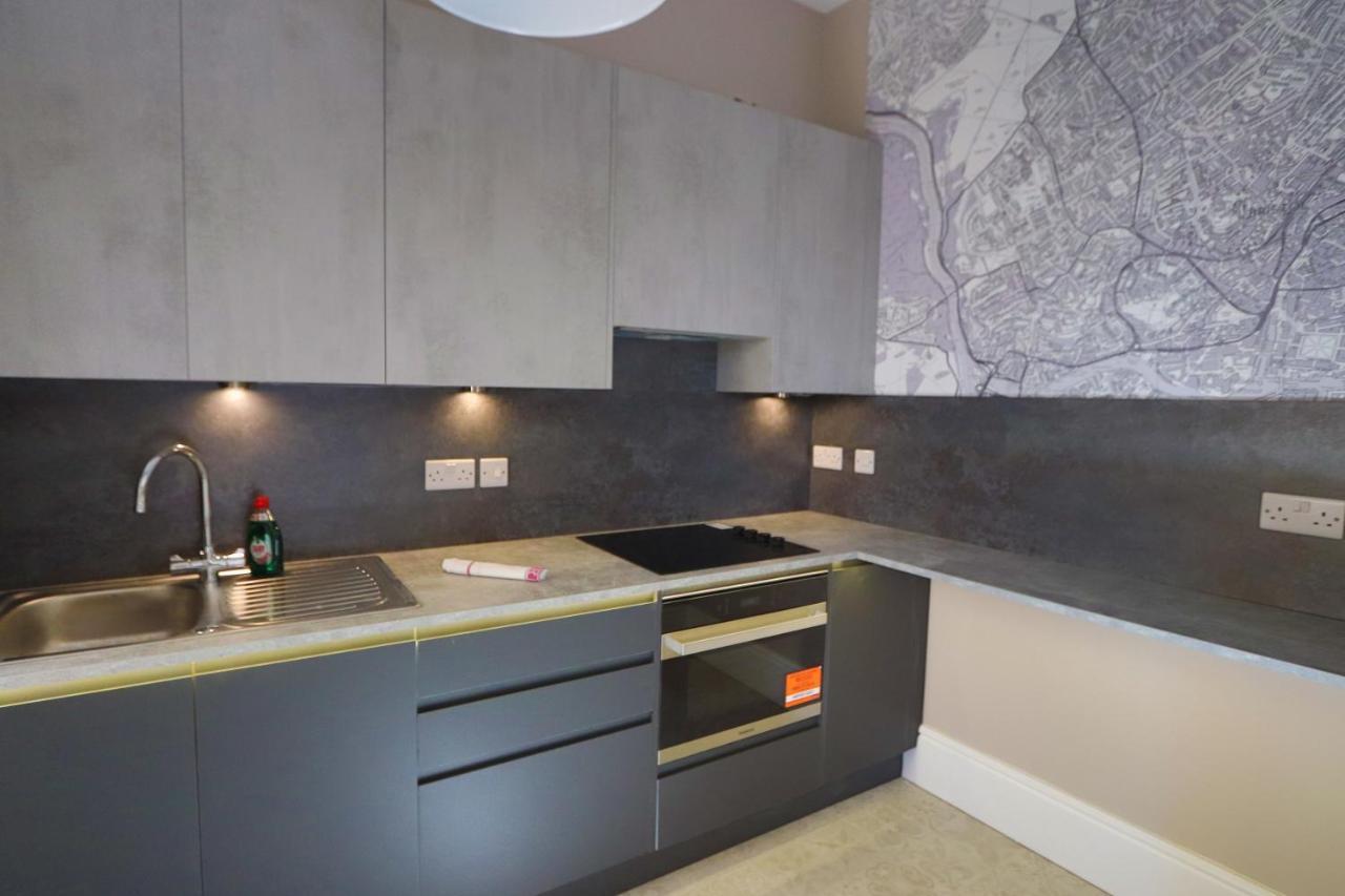 Alma Apartments In A Perfect Location Bristol Eksteriør bilde