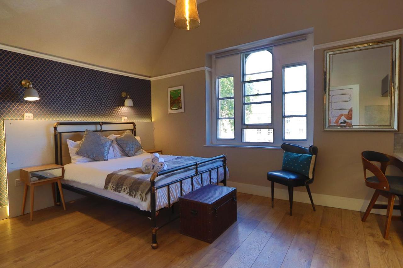 Alma Apartments In A Perfect Location Bristol Eksteriør bilde
