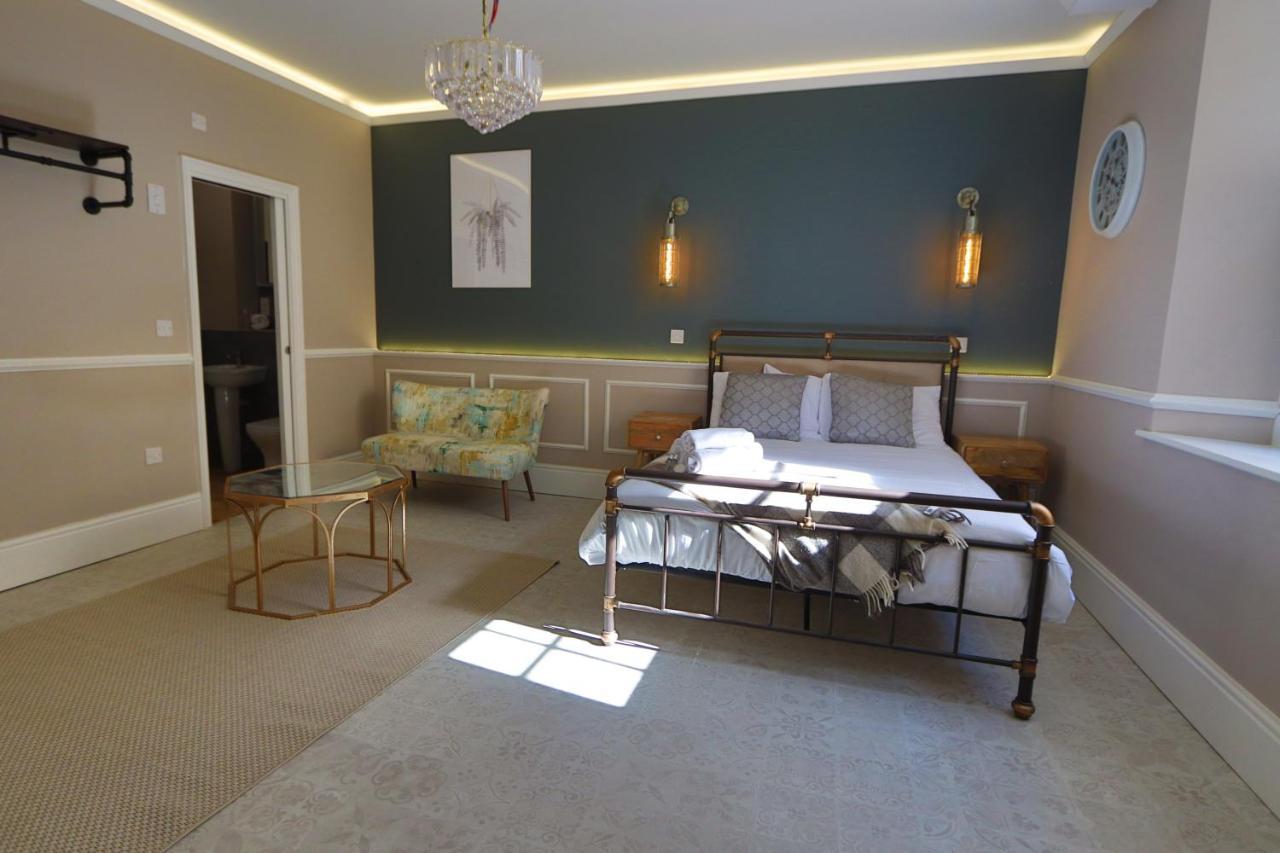 Alma Apartments In A Perfect Location Bristol Eksteriør bilde