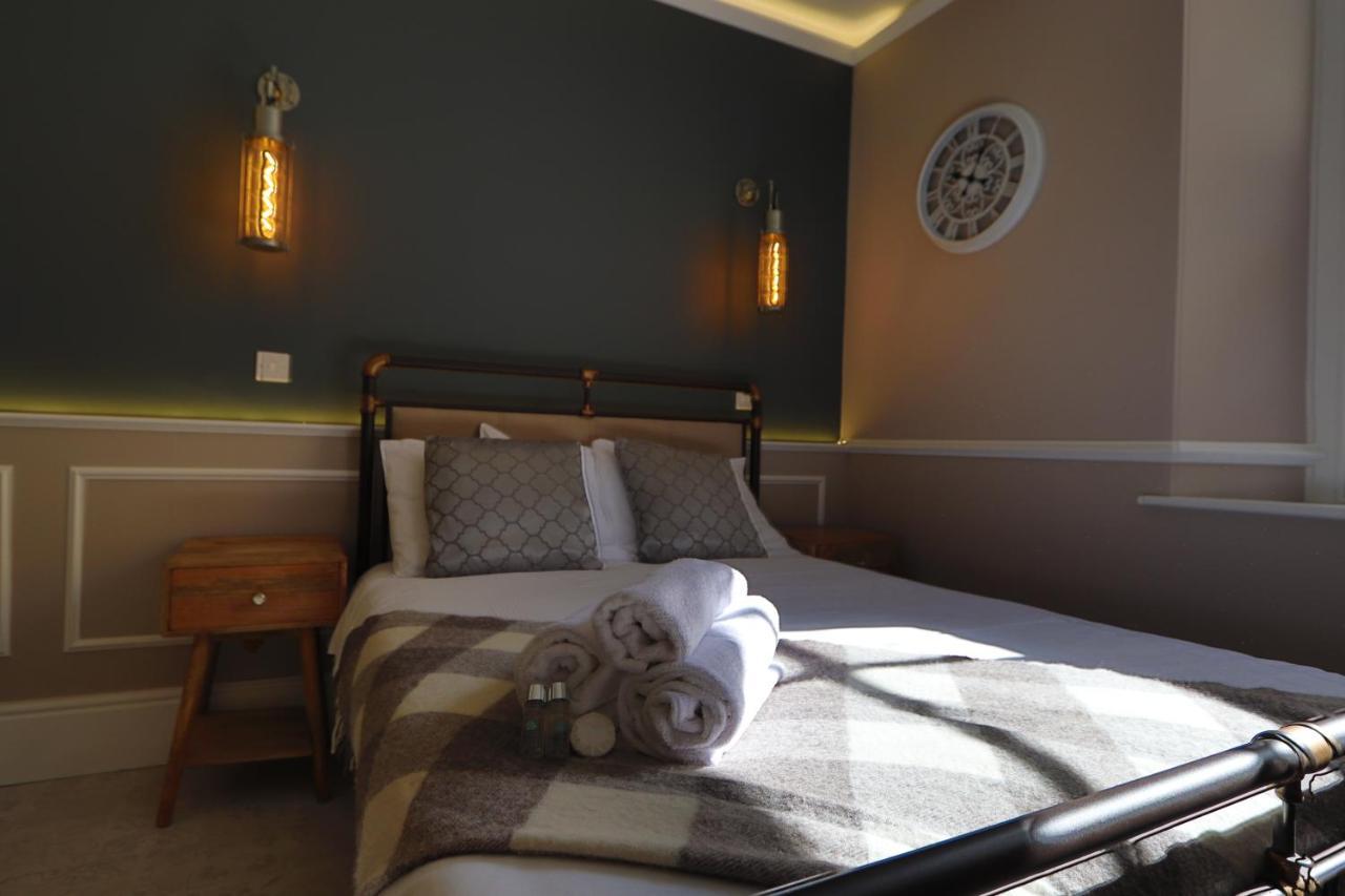 Alma Apartments In A Perfect Location Bristol Eksteriør bilde