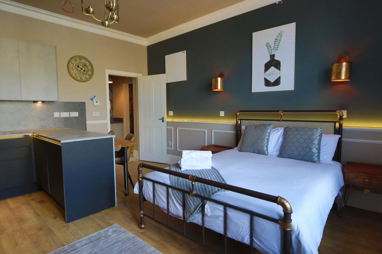 Alma Apartments In A Perfect Location Bristol Eksteriør bilde