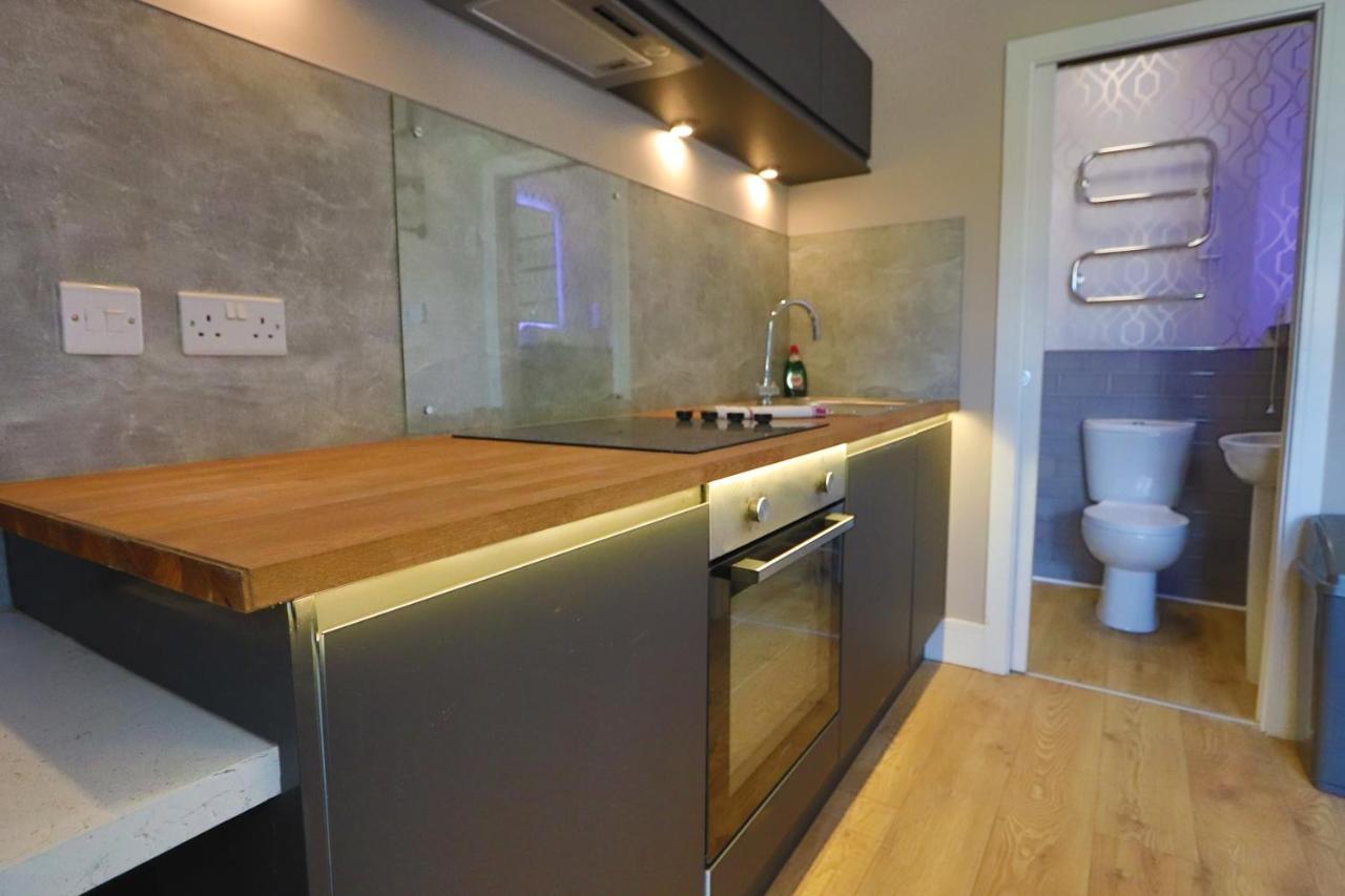 Alma Apartments In A Perfect Location Bristol Eksteriør bilde